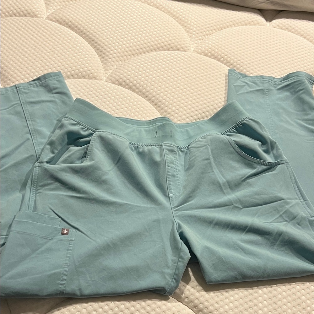 Figs Women's Kade cargo Scrub Pants